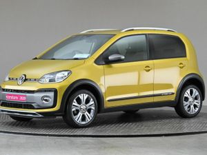 Volkswagen up! CROSS 1.0 ASG 75BHP **REVERSE CAM** - Image 4