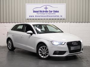 2015 AUDI A3 HATCHBACK 1.4 TFSI - Image 4
