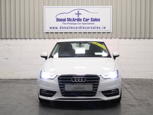 2015 AUDI A3 HATCHBACK 1.4 TFSI - Image 2