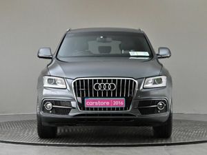 Audi Q5 2.0TDI 190 S-TRONIC S-SLINE QUATTRO**BANG - Image 2