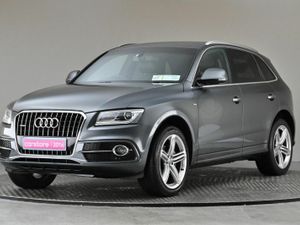 Audi Q5 2.0TDI 190 S-TRONIC S-SLINE QUATTRO**BANG - Image 3