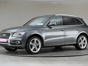 Audi Q5 2.0TDI 190 S-TRONIC S-SLINE QUATTRO**BANG - Image 4