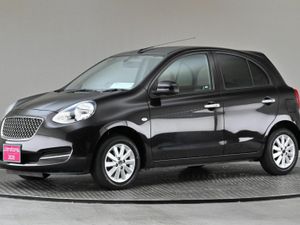 Nissan March 1.2 CVT**BOLERO BY AUTECH **2TONE INT - Image 4