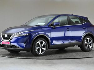 Nissan Qashqai 1.5 HYBRID EPOWER SV **REAR PARK SE - Image 4