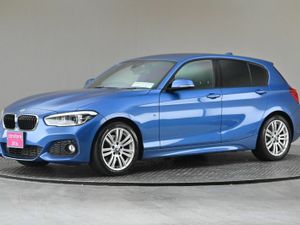 BMW 1-Series 1.6 120i M SPORT **ALCANTARA SEATS**R - Image 4