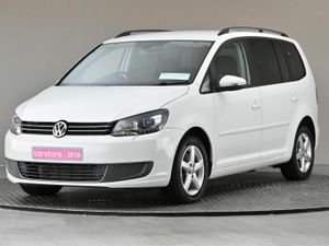 Volkswagen Touran 1.4 TSI DSG TRENDLINE**ANDROID C - Image 3