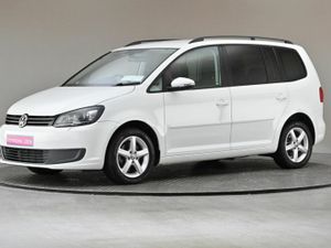 Volkswagen Touran 1.4 TSI DSG TRENDLINE**ANDROID C - Image 4