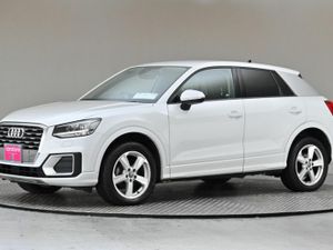 Audi Q2 1.0 TFSI 110BHP S-TR0NIC 115BHP **REVERSE - Image 4