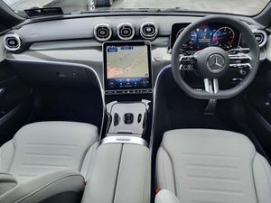 Mercedes-Benz C-Class C200d AMG Line Plus Auto  ( - Image 4