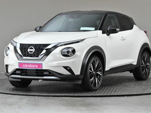 Nissan Juke 1.0T PET 6SPD N-DESIGN BLACK EXT PACK - Image 3