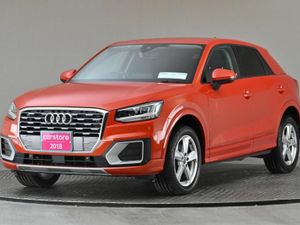 Audi Q2 1.0 TFSI S-TR0NIC 115BHP **REVERSE CAM**PA - Image 3