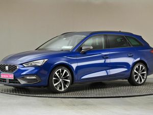 SEAT Leon 2.0TDI DSG 150BHP SPORTSTOURER FR - Image 4