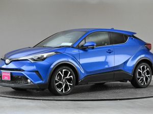 Toyota C-HR 1.8 HYBRID SPORT **REVERSE CAM**10" AN - Image 4