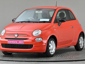 Fiat 500 1.2 AUTO **1 YEARS WARRANTY** - Image 3