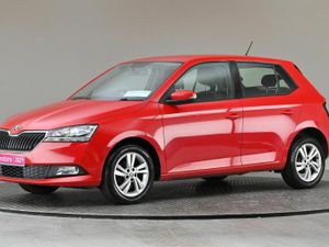 Skoda Fabia AMBITION 1.0MPI 60BHP 5SPD  **APPLE CA - Image 4