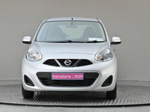 Nissan March 1.2 CVT **1 YEARS WARRANTY** - Image 2