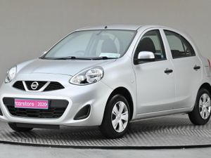 Nissan March 1.2 CVT **1 YEARS WARRANTY** - Image 3