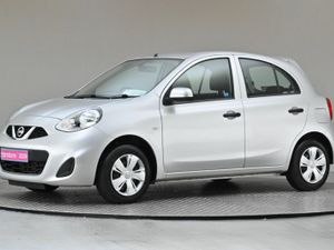 Nissan March 1.2 CVT **1 YEARS WARRANTY** - Image 4