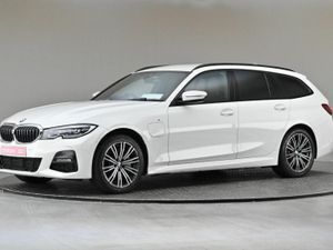 BMW 3-Series 330E M SPORT TOURING 113BHP/83KW Plug - Image 4