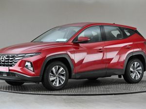 Hyundai Tucson 1.6 CRDI 6SPD COMFORT PLUS - Image 4