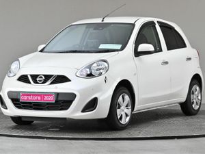 Nissan March 1.2 CVT **2 TONE INTERIOR**PARKING SE - Image 3