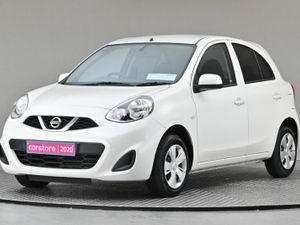 Nissan March 1.2 CVT **REVERSE CAM**PRIVACY GLASS* - Image 3