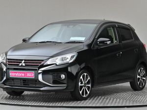 Mitsubishi Mirage 1.2 CVT **DIAMOND CUT ALLOYS**PR - Image 3