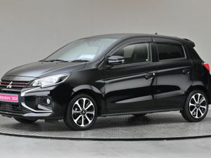 Mitsubishi Mirage 1.2 CVT **DIAMOND CUT ALLOYS**PR - Image 4