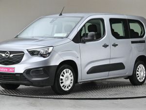 Opel Combo 1.5 TURBO D LIFE 100BHP 6SPD ENERGY XL - Image 4