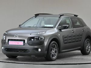 Citroen C4 Cactus 1.2 PureTech 82 Feel 5SPD - Image 3
