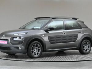 Citroen C4 Cactus 1.2 PureTech 82 Feel 5SPD - Image 4