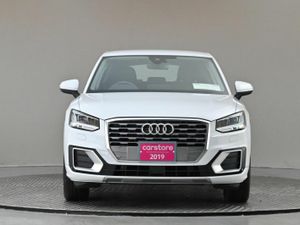 Audi Q2 1.0 TFSI S-TR0NIC 115BHP **REVERSE CAM**PA - Image 2