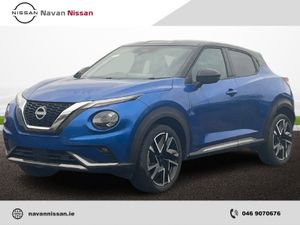 Nissan Juke 1.0t PET 2WD N-design  EX Demo - Image 4