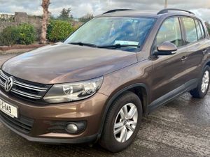 2014 VOLKSWAGEN TIGUIN - Image 2