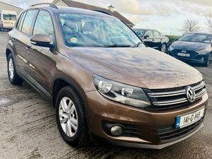 2014 VOLKSWAGEN TIGUIN - Image 3