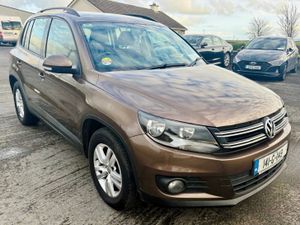 2014 VOLKSWAGEN TIGUIN - Image 4