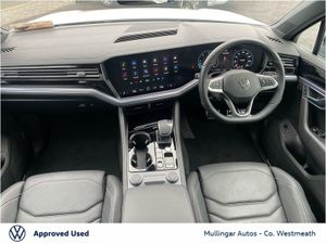 Volkswagen Touareg 3.0tdi R-line Black Edition 5 - Image 3