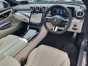 Mercedes-Benz CLE-Class Cle300e Coupe AMG Line Pl - Image 2