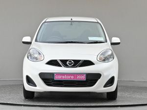 Nissan March 1.2 CVT **REVERSE CAM**PRIVACY GLASS* - Image 2