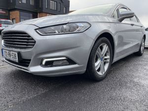 2017 Ford Mondeo 2.0TDCI 150HP Titanium - Image 2