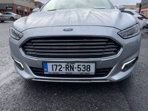 2017 Ford Mondeo 2.0TDCI 150HP Titanium - Image 3