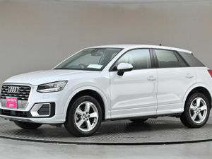 Audi Q2 1.0 TFSI S-TRONIC 115BHP **REVERSE CAM**PA - Image 4