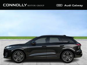 Audi Q3 S-LINE E-HYBRID 200kW AUTO - Image 4