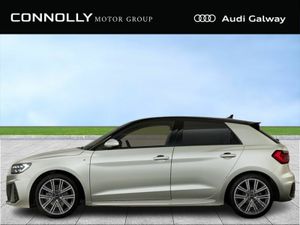 Audi A1 SPORTBACK S-LINE 30 TFSI 116PS AUTO - Image 4