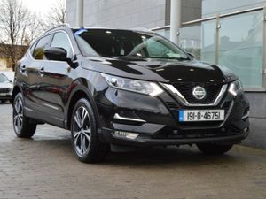 Nissan Qashqai 1.5 DSL SV PREMIUM - Image 3