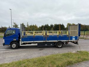 Mitsubishi Canter Beavertail - Image 4