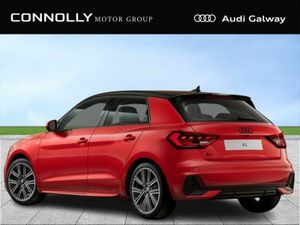 Audi A1 SPORTBACK S-LINE 30 TFSI 116 6-SPEED - Image 3