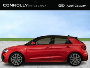 Audi A1 SPORTBACK S-LINE 30 TFSI 116 6-SPEED - Image 4