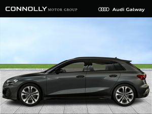 Audi A3 SPORTBACK S-LINE TFSI 110kW AUTO - Image 4