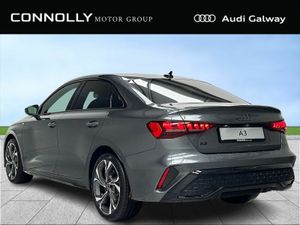 Audi A3 30 TDI 115BHP S-LINE - Image 3